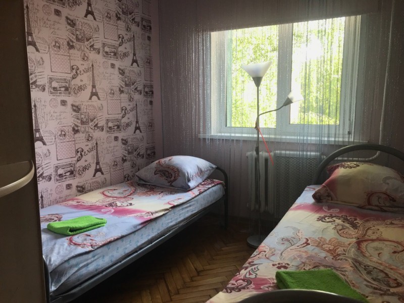 3-комнатная квартира, Мира пр. 14