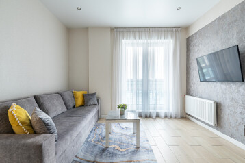 1-комнатная квартира, Туровского Кирилла ул. 14