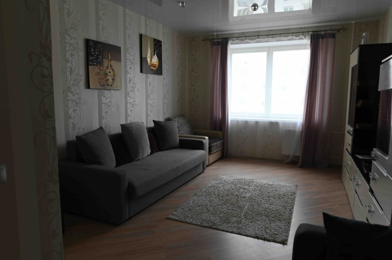 1-комнатная квартира, Богатырева ул. 32/1