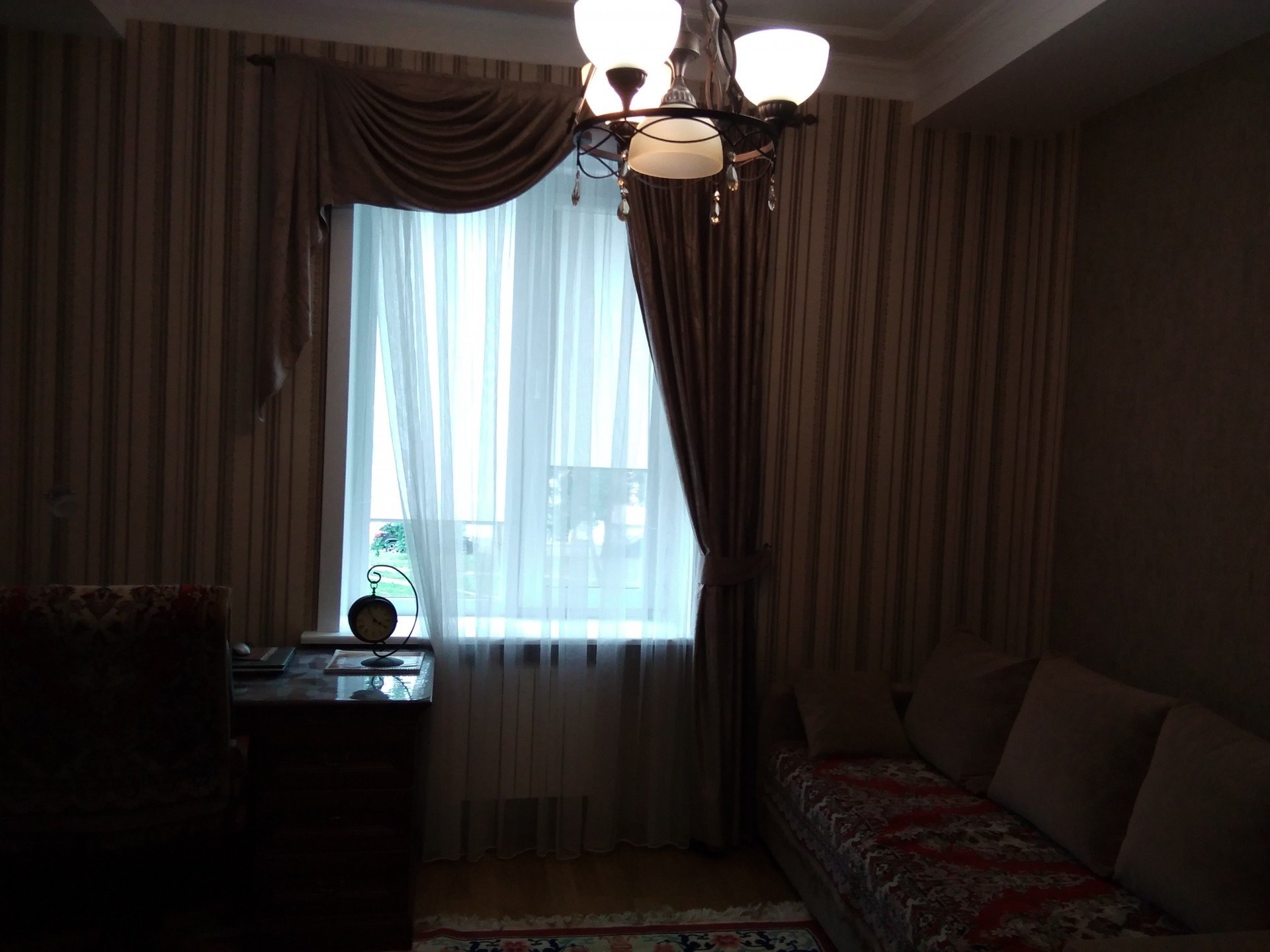 2-комнатная квартира, Михайловский пер. 4
