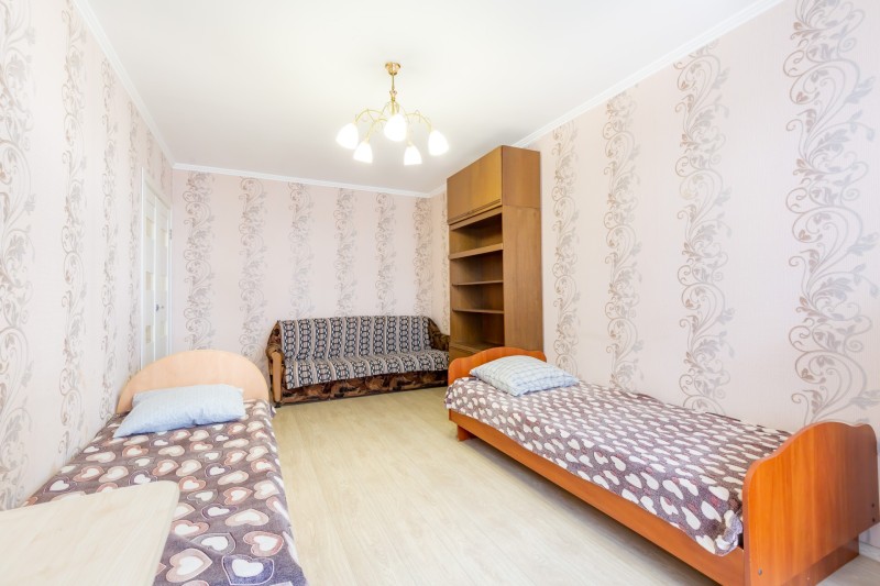 2-комнатная квартира, Студенческий проезд 19