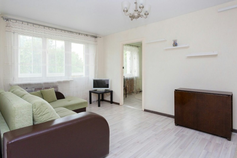 2-комнатная квартира, Партизанский пр. 20