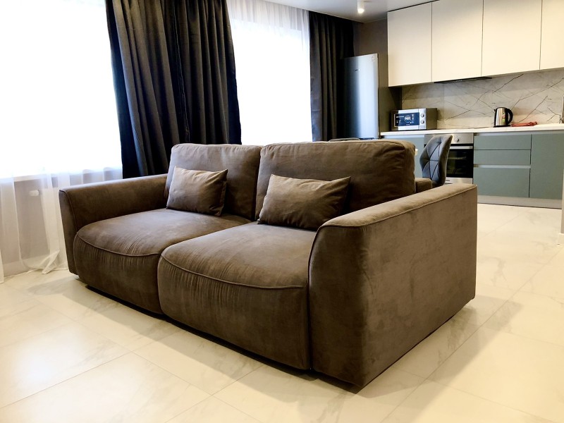 2-комнатная квартира, Маркса Карла пер. 7