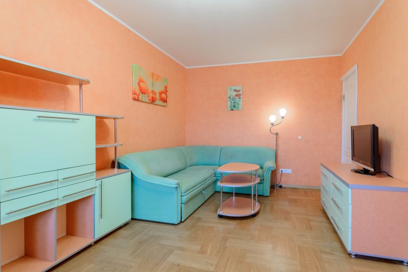 3-комнатная квартира, Газеты Звезда пр. 54