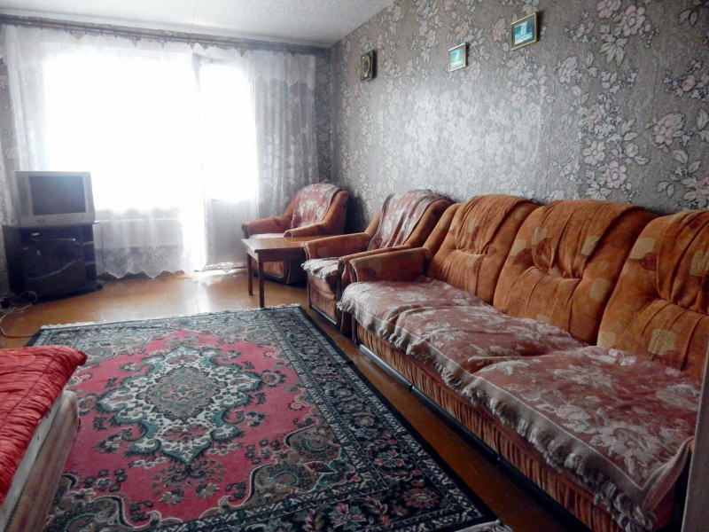 2-комнатная квартира, Авиационная ул.  41