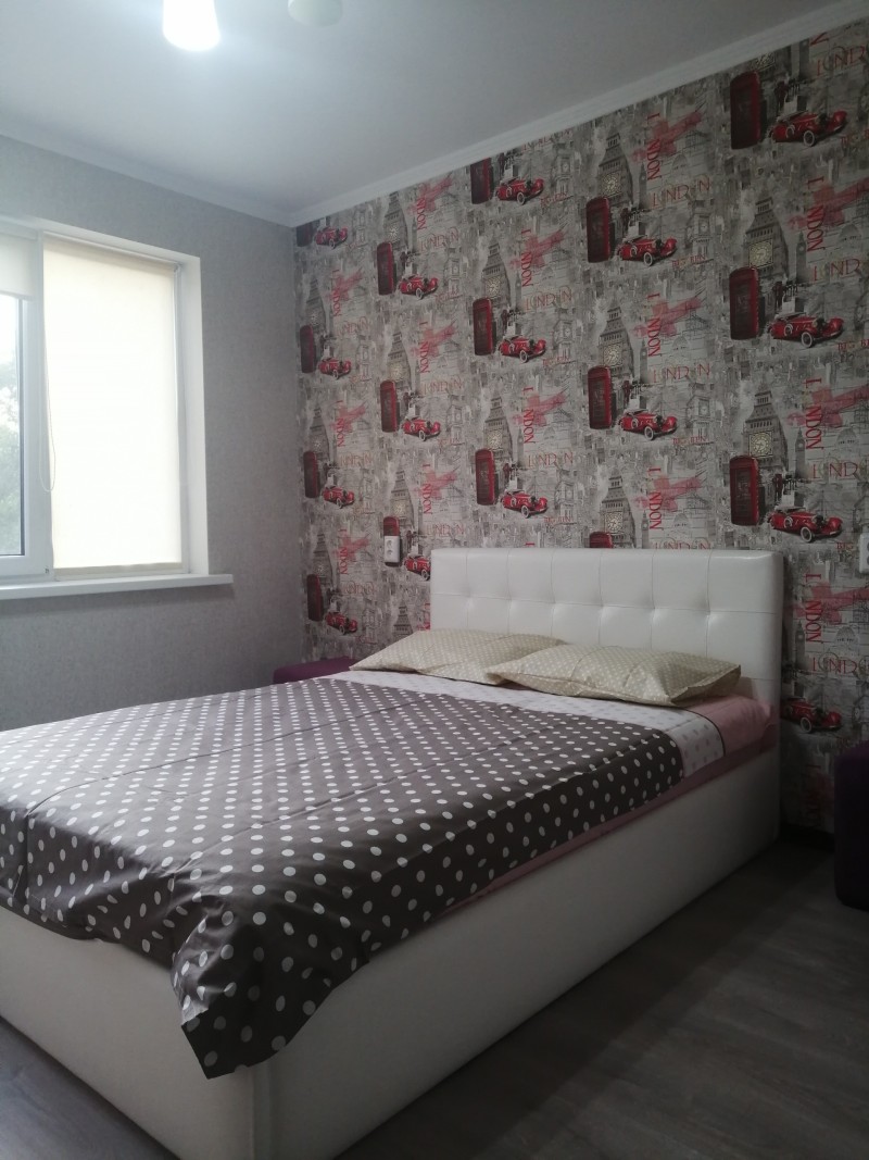 2-комнатная квартира, Московская ул. 338/1