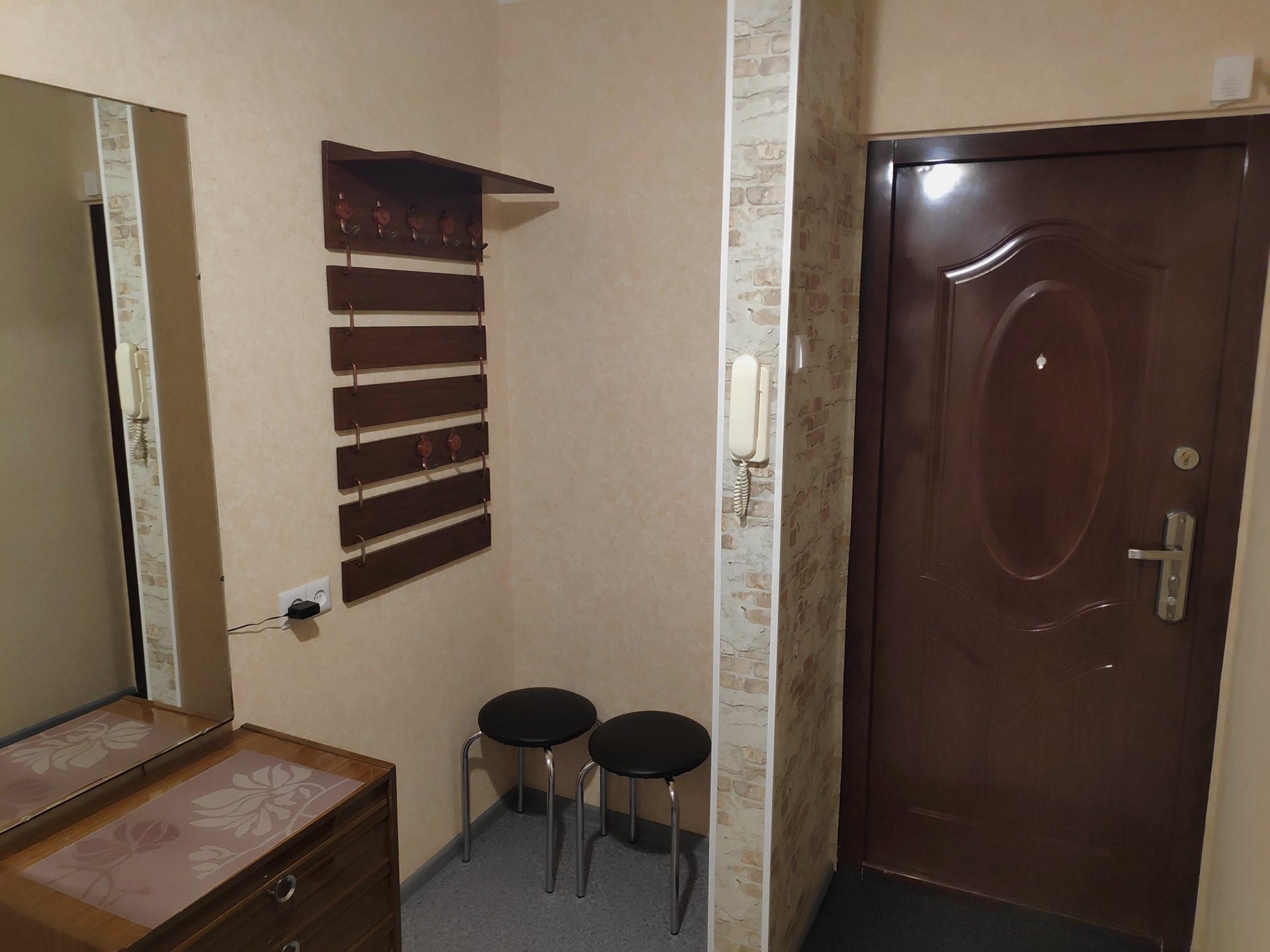 2-комнатная квартира, Советской Конституции ул. 5