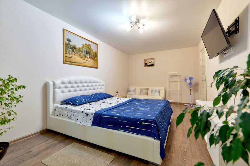 1-комнатная квартира, Руссиянова ул. 27/1