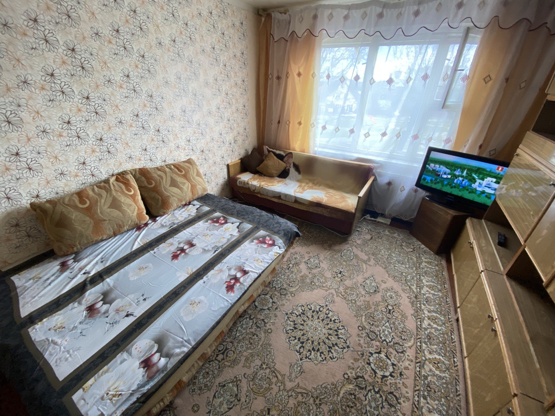 2-комнатная квартира, Гагарина ул. 67