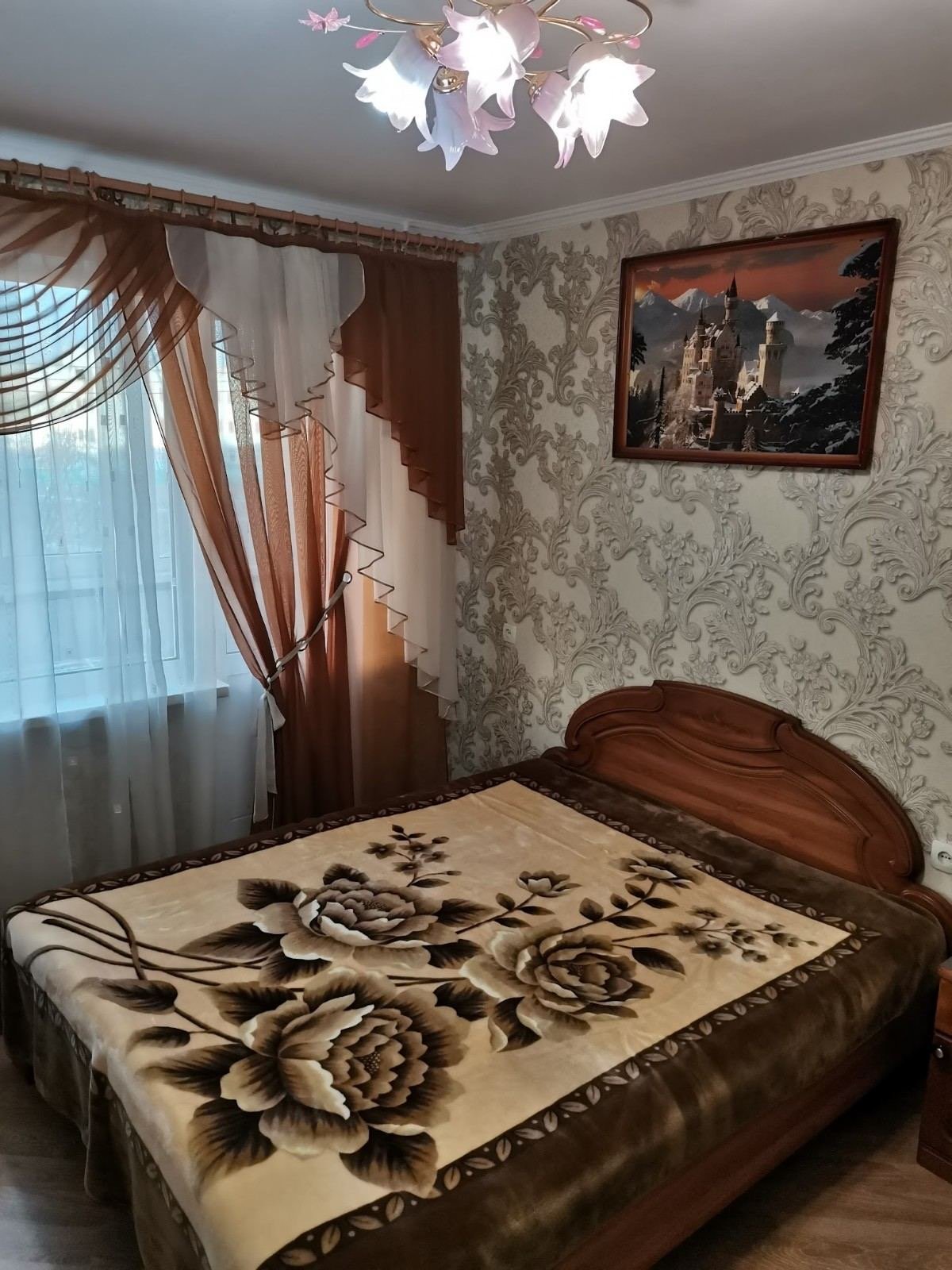 2-комнатная квартира, Войкова ул. 10