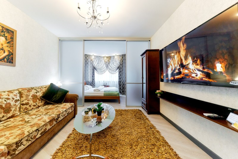 1-комнатная квартира, Тимирязева ул. 8