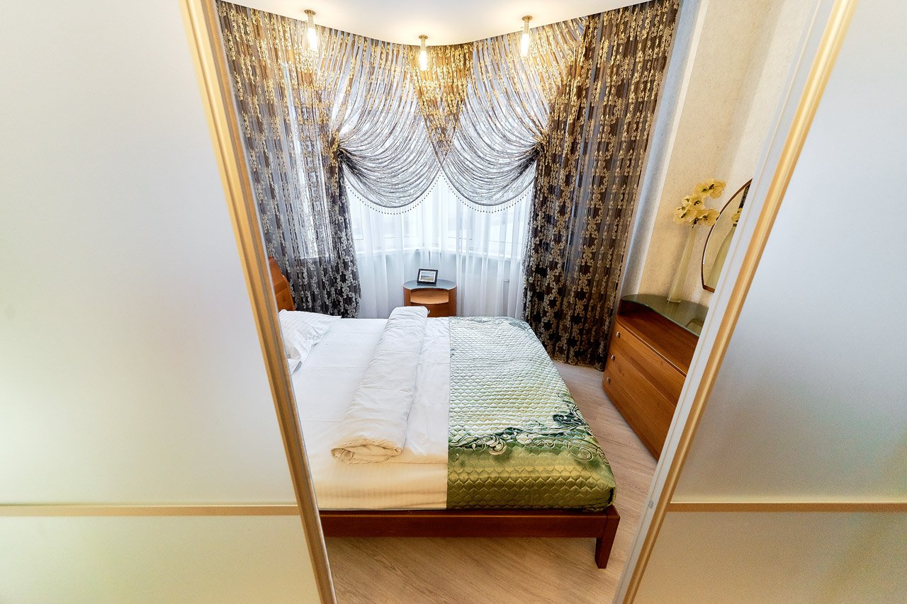 1-комнатная квартира, Тимирязева ул. 8