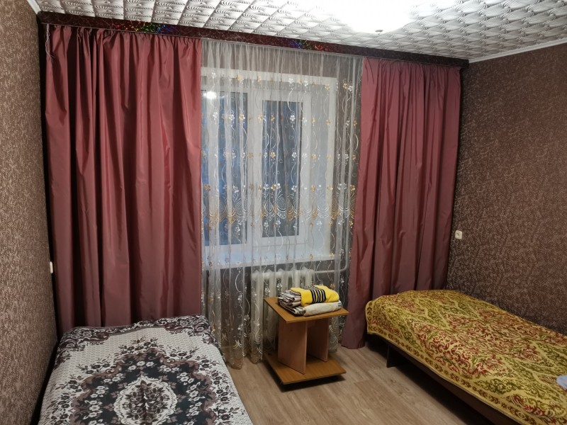 3-комнатная квартира, Строителей ул. 16