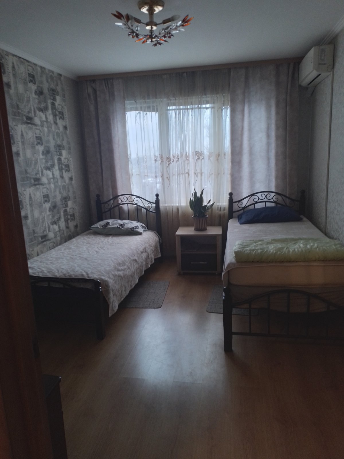 2-комнатная квартира, Наумова ул. 24