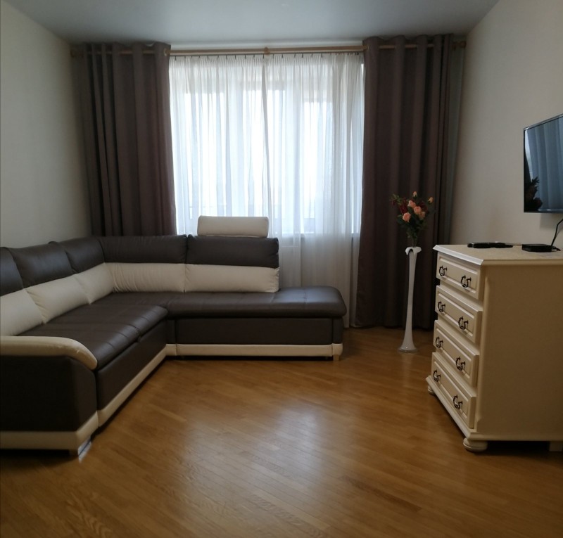 2-комнатная квартира, Мира пр. 61