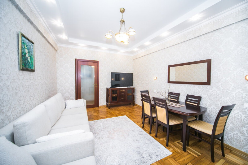 3-комнатная квартира, Купалы Янки ул. 17