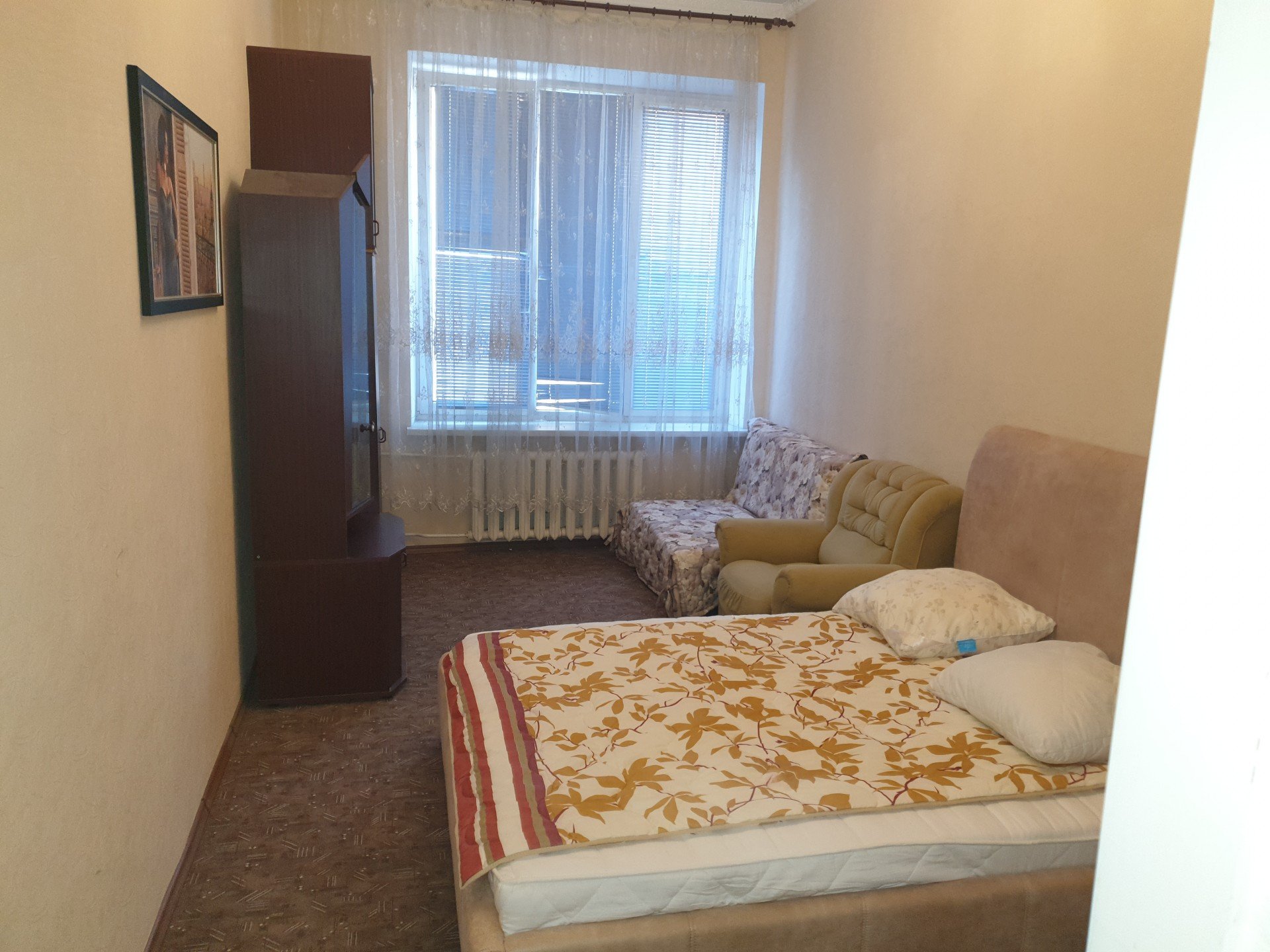 3-комнатная квартира, Советская ул. 28