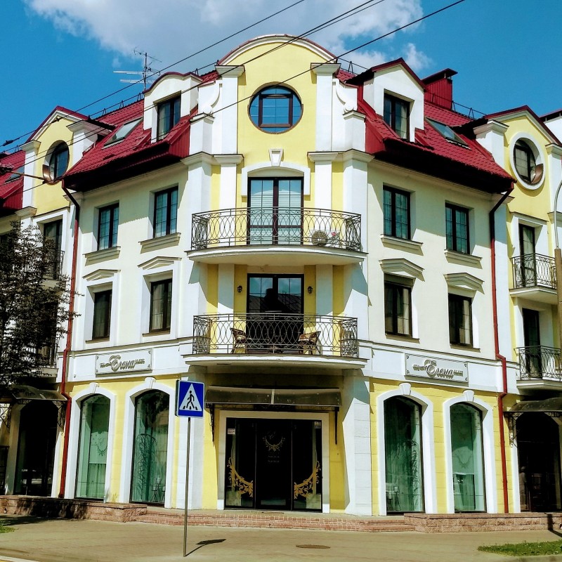 1-комнатная квартира, Советская ул. 73