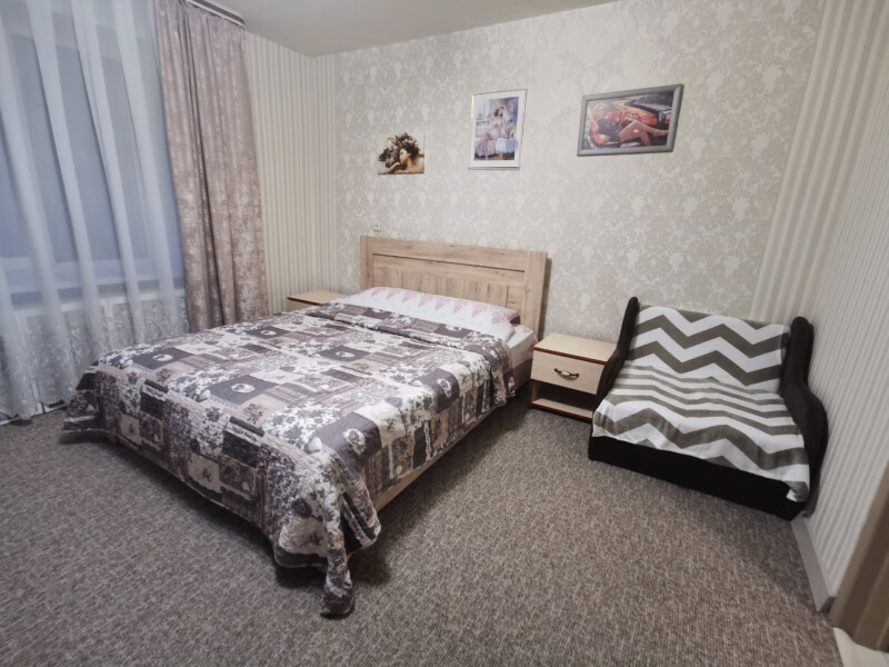 2-комнатная квартира, Терешковой ул. 13