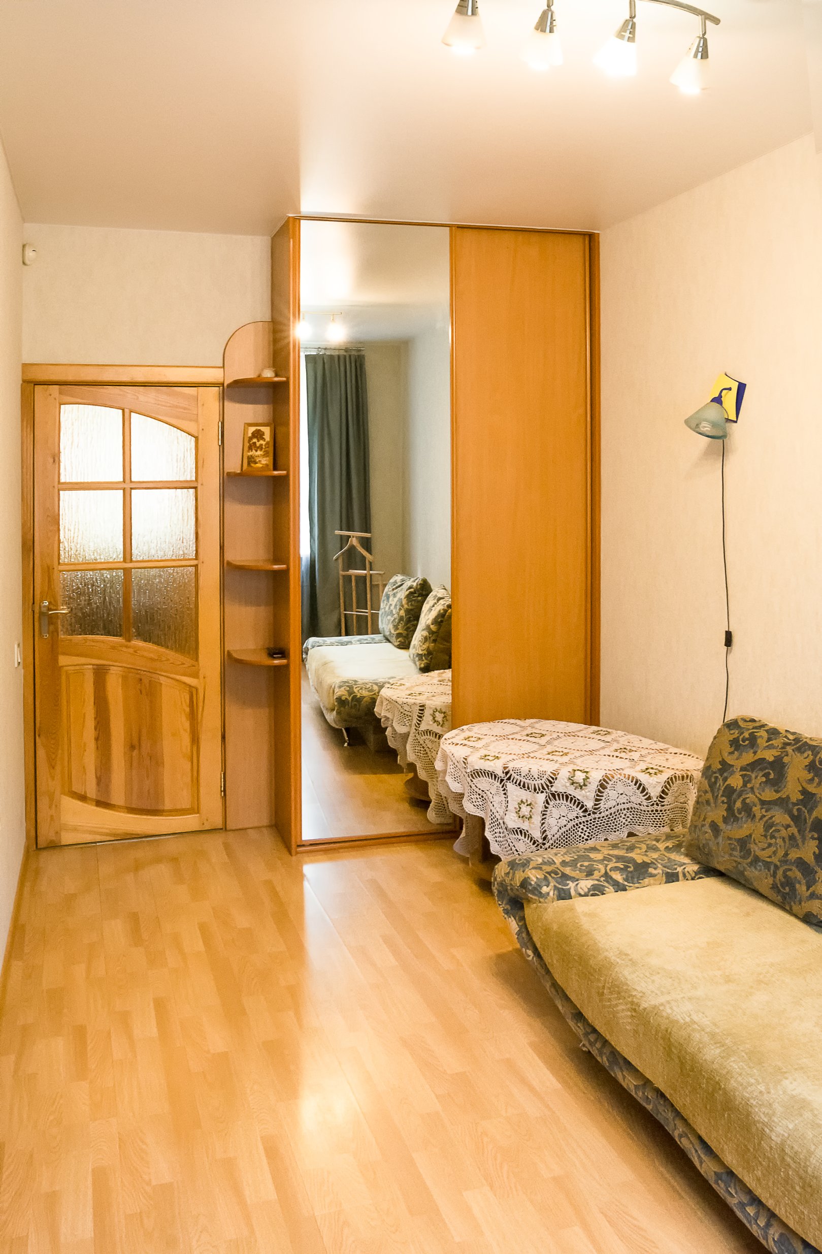 2-комнатная квартира, Ясинского Якуба ул. 32