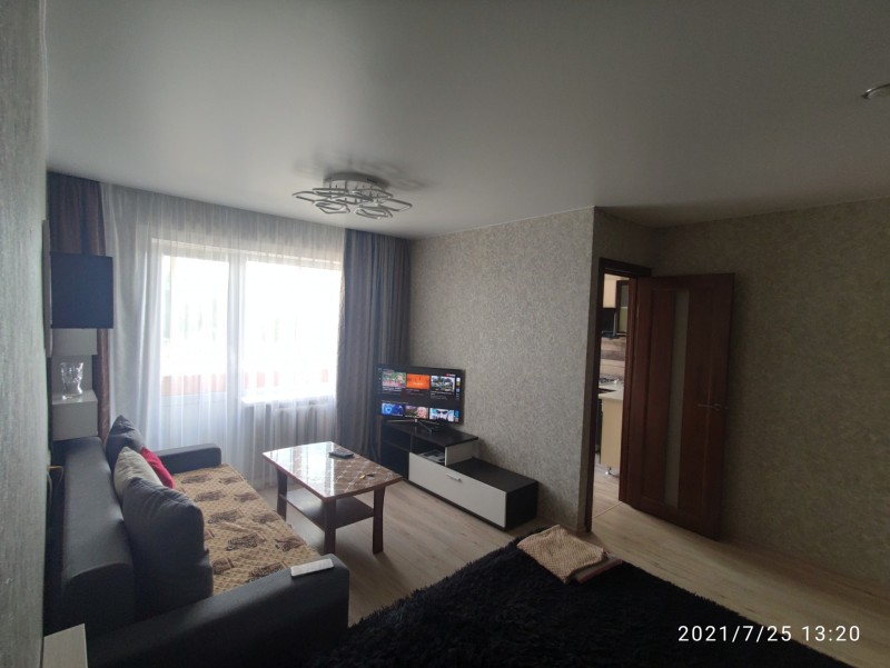 1-комнатная квартира, Островского ул. 35