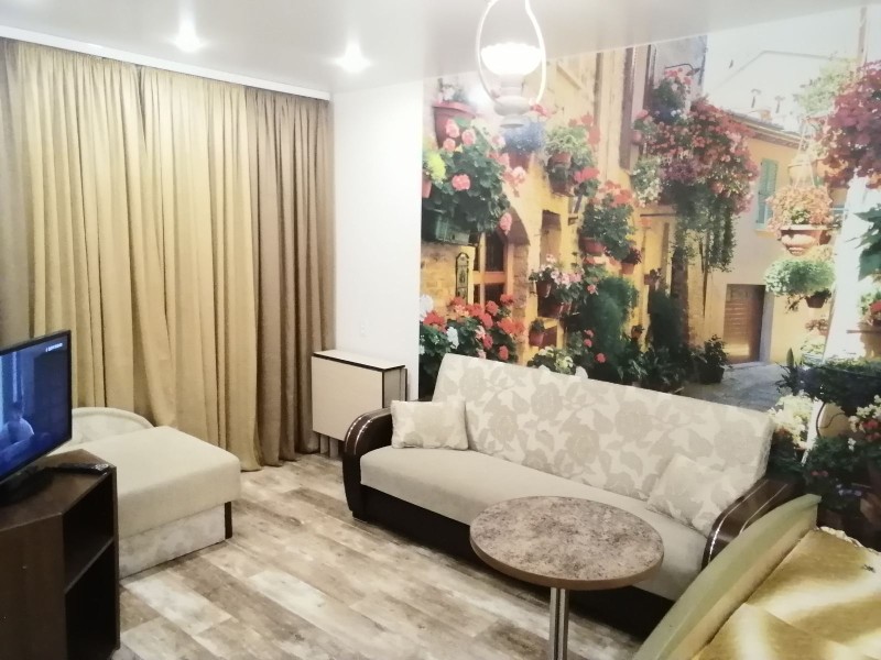 1-комнатная квартира, Машерова пр. 53