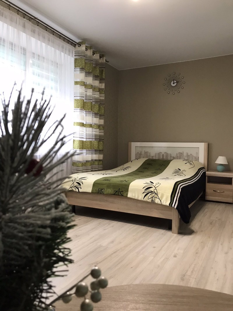 1-комнатная квартира, Дарвина ул. 26