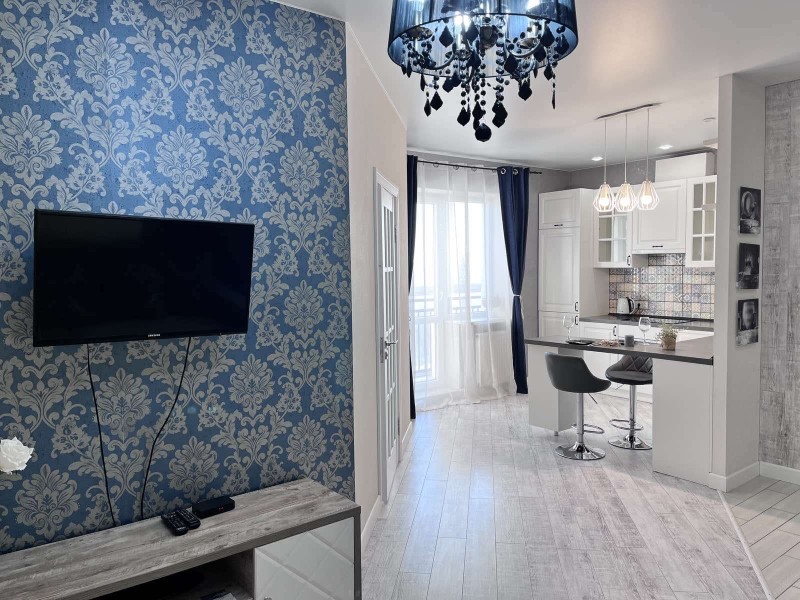 2-комнатная квартира, Репина ул. 4