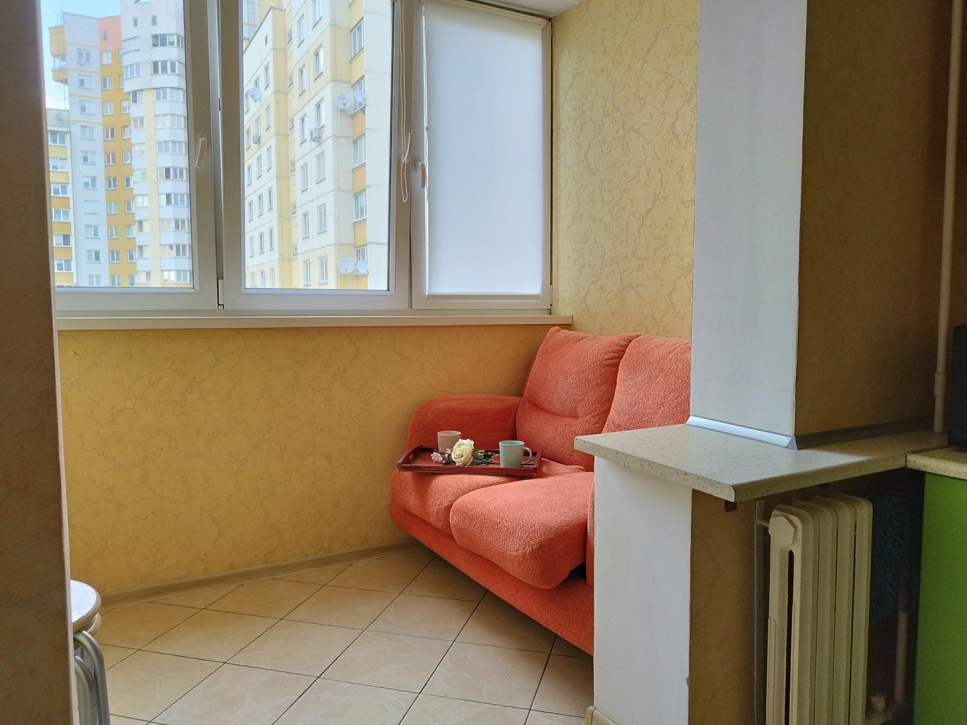 3-комнатная квартира, Пушкина ул. 39