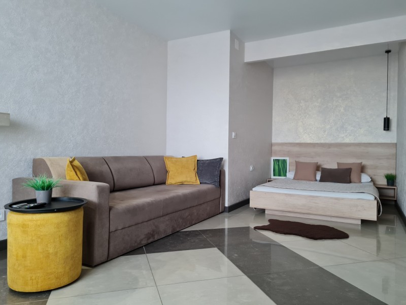 1-комнатная квартира, Герцена ул. 16А