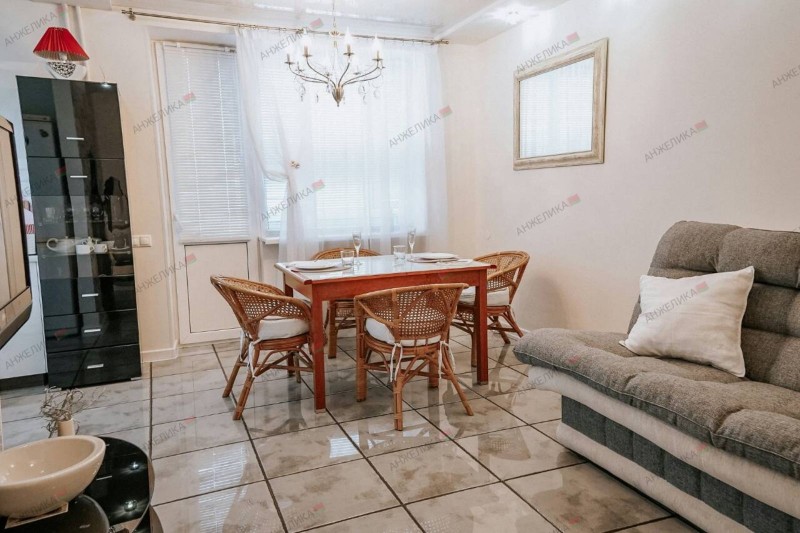 3-комнатная квартира, Ленина пр. 59