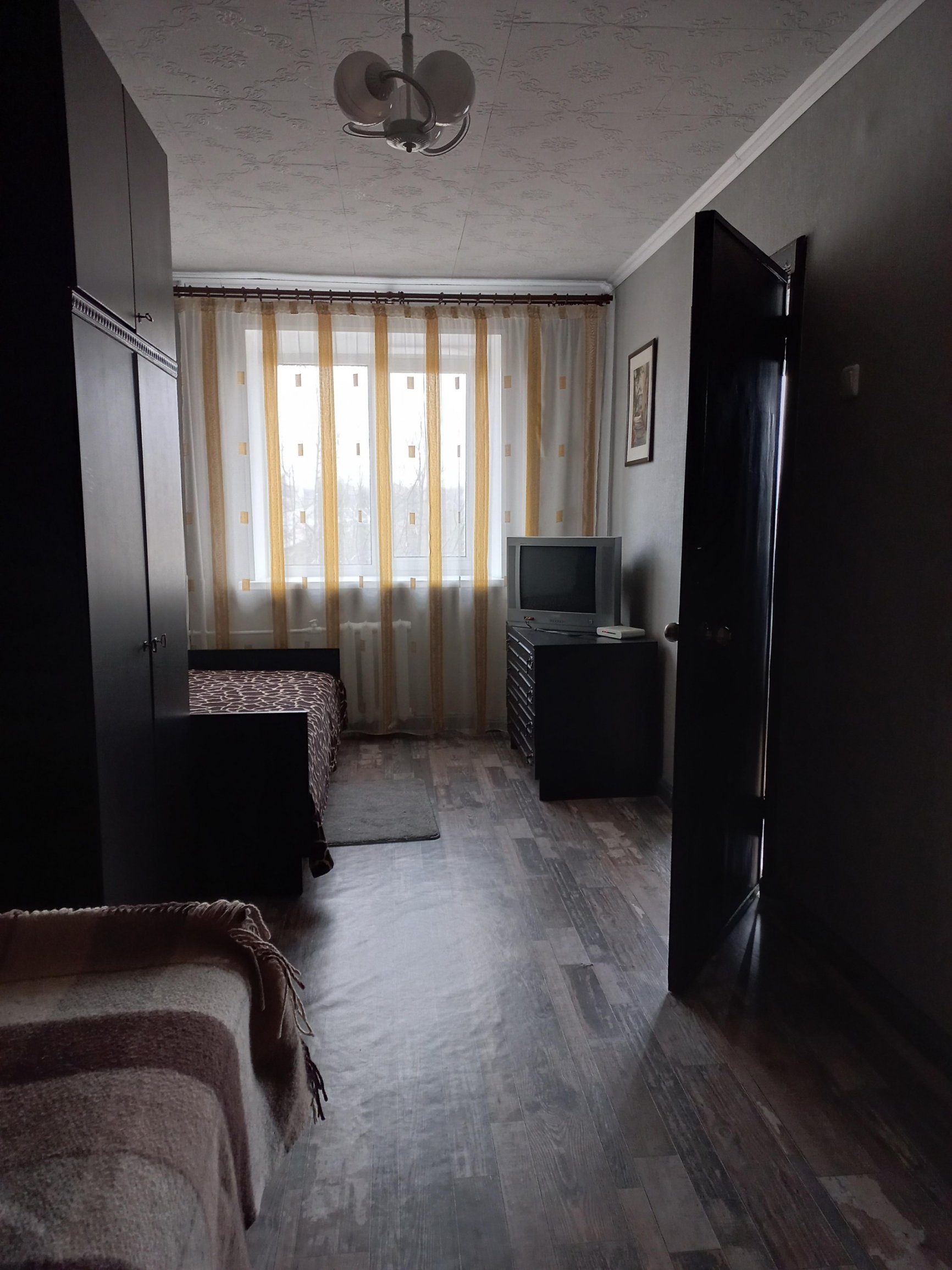 2-комнатная квартира, Комсомольская ул. 2