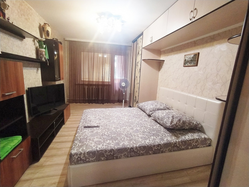 Фото 2: Квартира посуточно — 2-комнатная квартира на улице Козлова в Солигорске