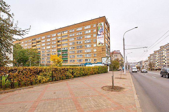 1-комнатная квартира, Романовская Слобода ул. 26
