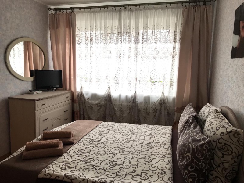 3-комнатная квартира, Витебский пр. 6