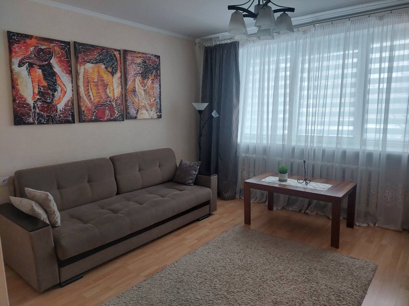 2-комнатная квартира, Папанина ул. 6/1