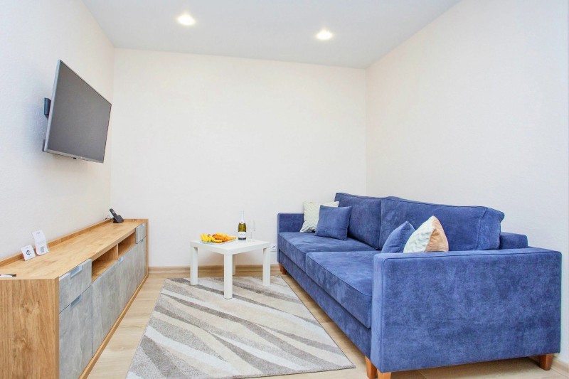 1-комнатная квартира, Макаёнка ул. 12В