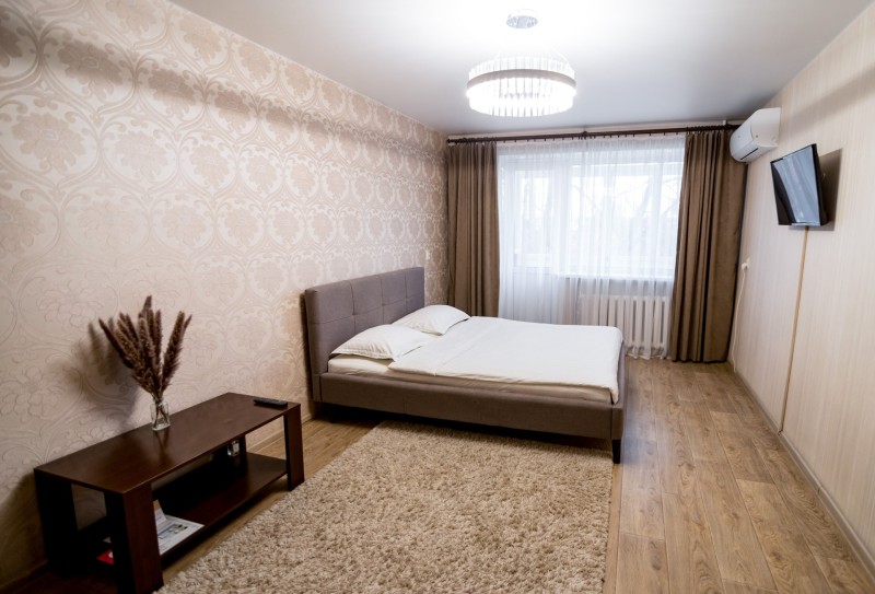 1-комнатная квартира, Октябрьская ул. 122