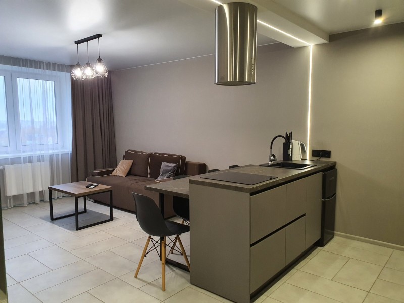 2-комнатная квартира, Фрунзе пр. 36А