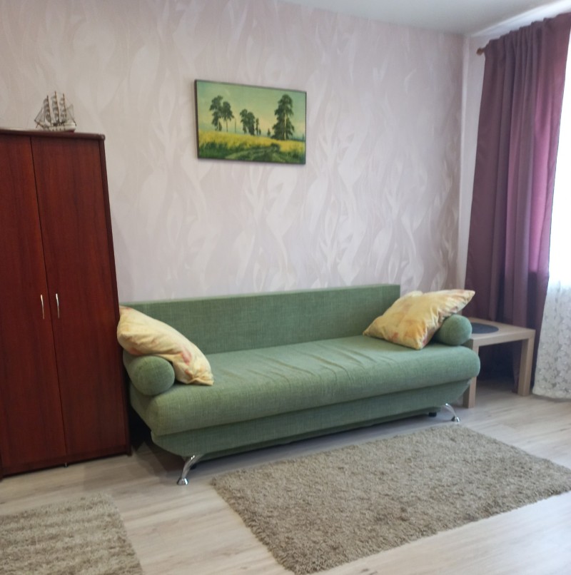 1-комнатная квартира, Блохина ул. 15