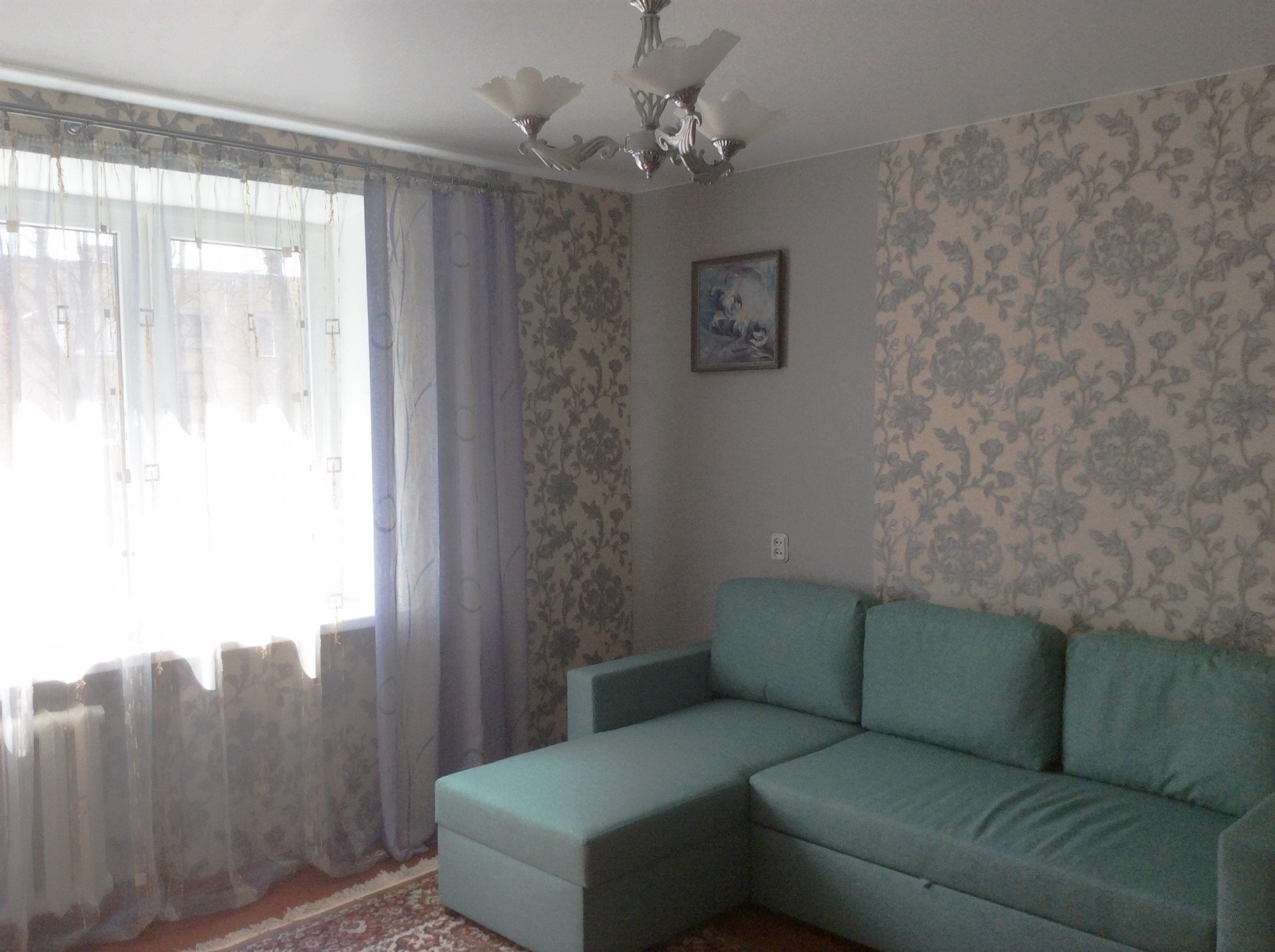 2-комнатная квартира, Первомайская ул. 143