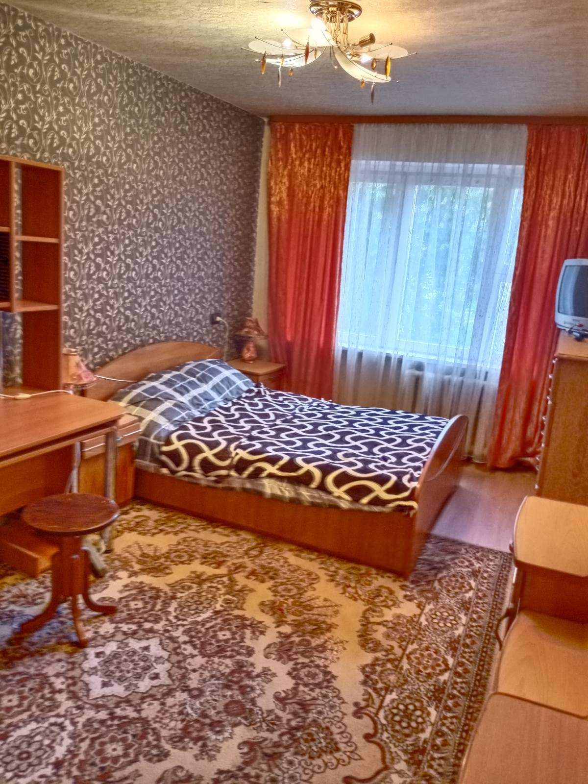 2-комнатная квартира, Пушкина пр. 38