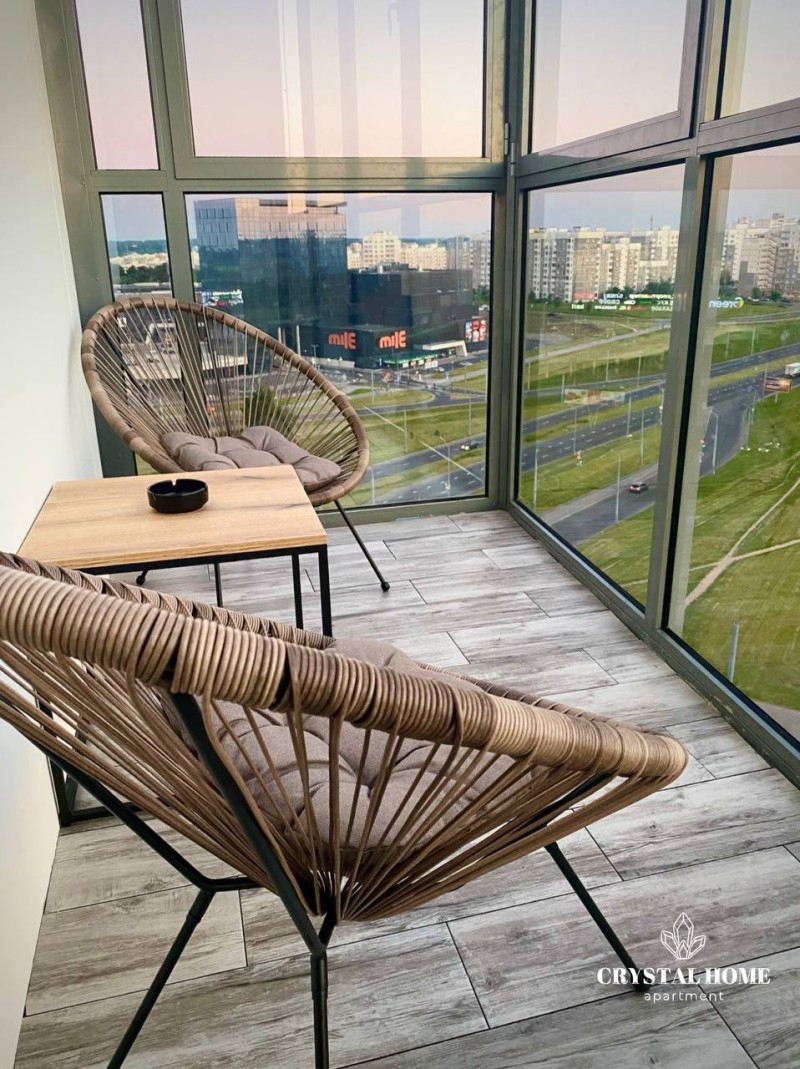 2-комнатная квартира, Купалы Янки пр. 88Б