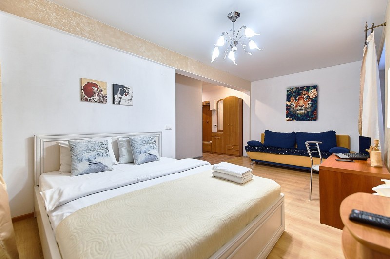 1-комнатная квартира, Скрыганова ул. 11