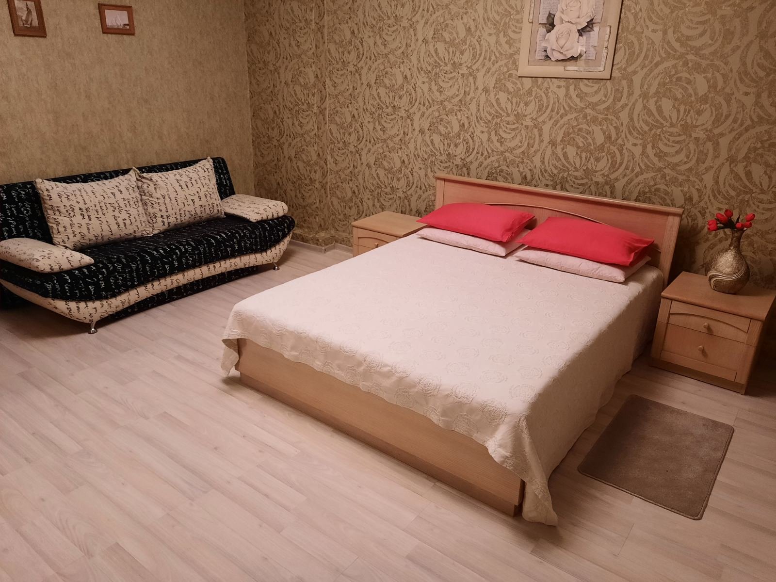 2-комнатная квартира, Комсомольская ул. 23