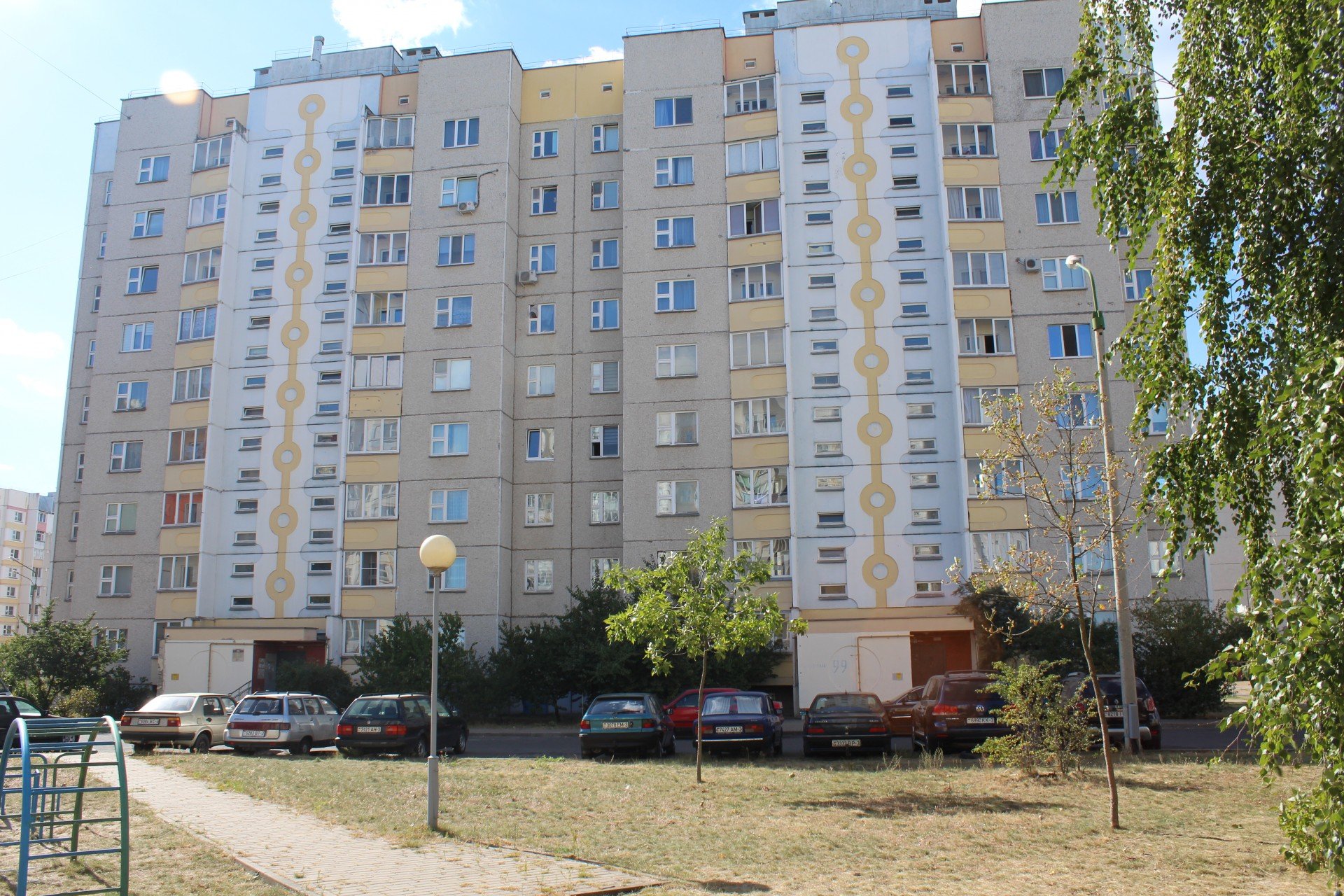 1-комнатная квартира, Мазурова ул. 99