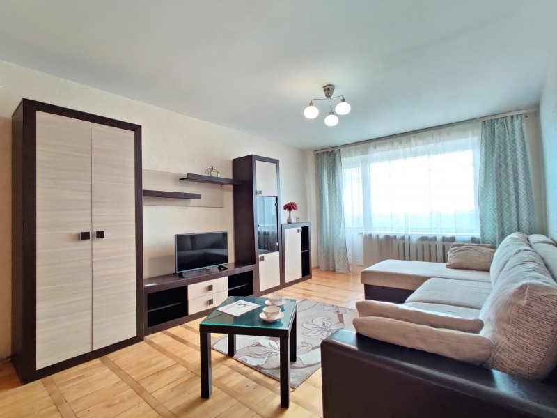 3-комнатная квартира, Горького Максима ул. 41