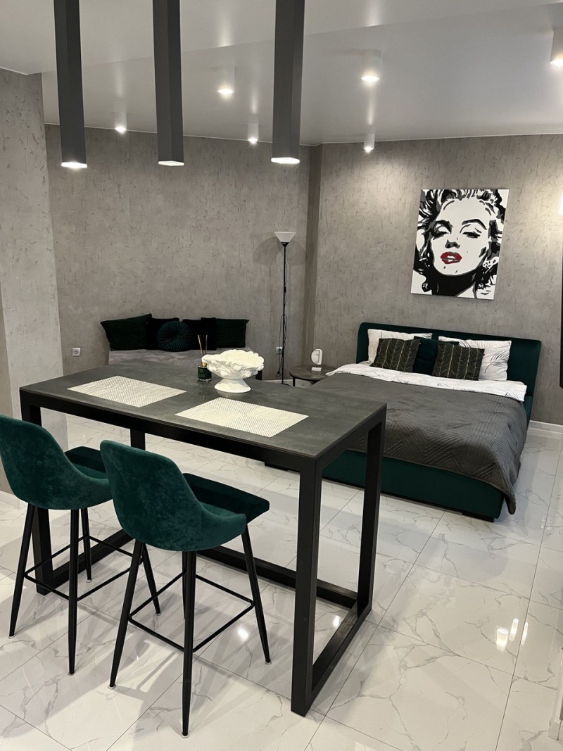 1-комнатная квартира, Пролетарская ул. 6А