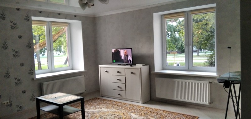 2-комнатная квартира, Князя Гедимина бул. 10