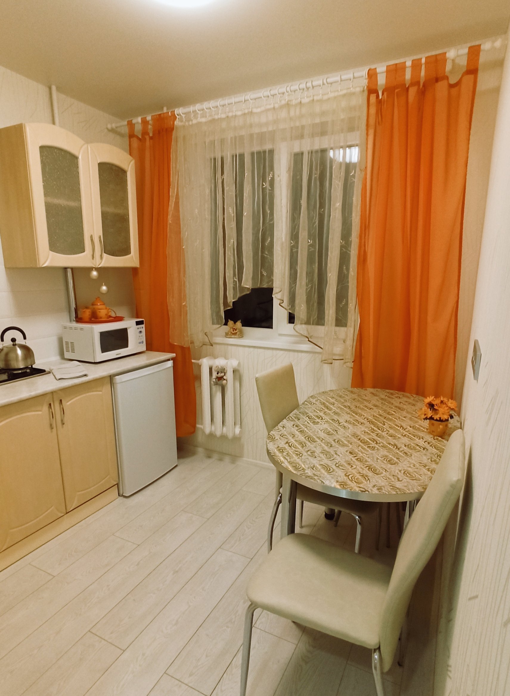 2-комнатная квартира, Захарова ул. 30